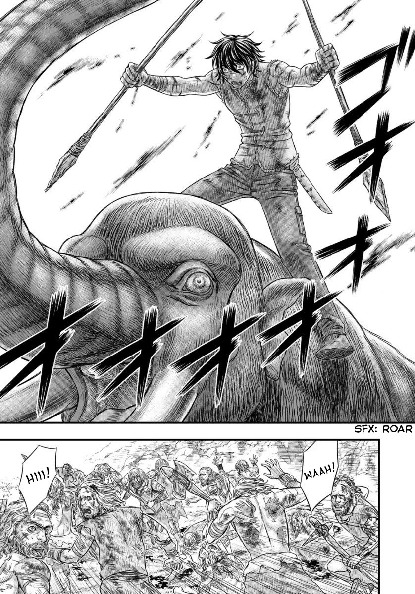 Sousei no Taiga Chapter 60 page 19 - Chapter 60: Counter-Attack