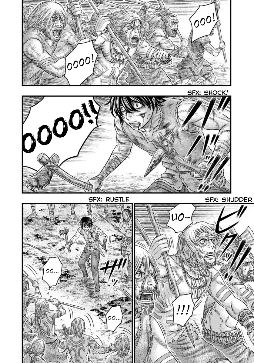 Sousei no Taiga Chapter 60 page 2 - Chapter 60: Counter-Attack