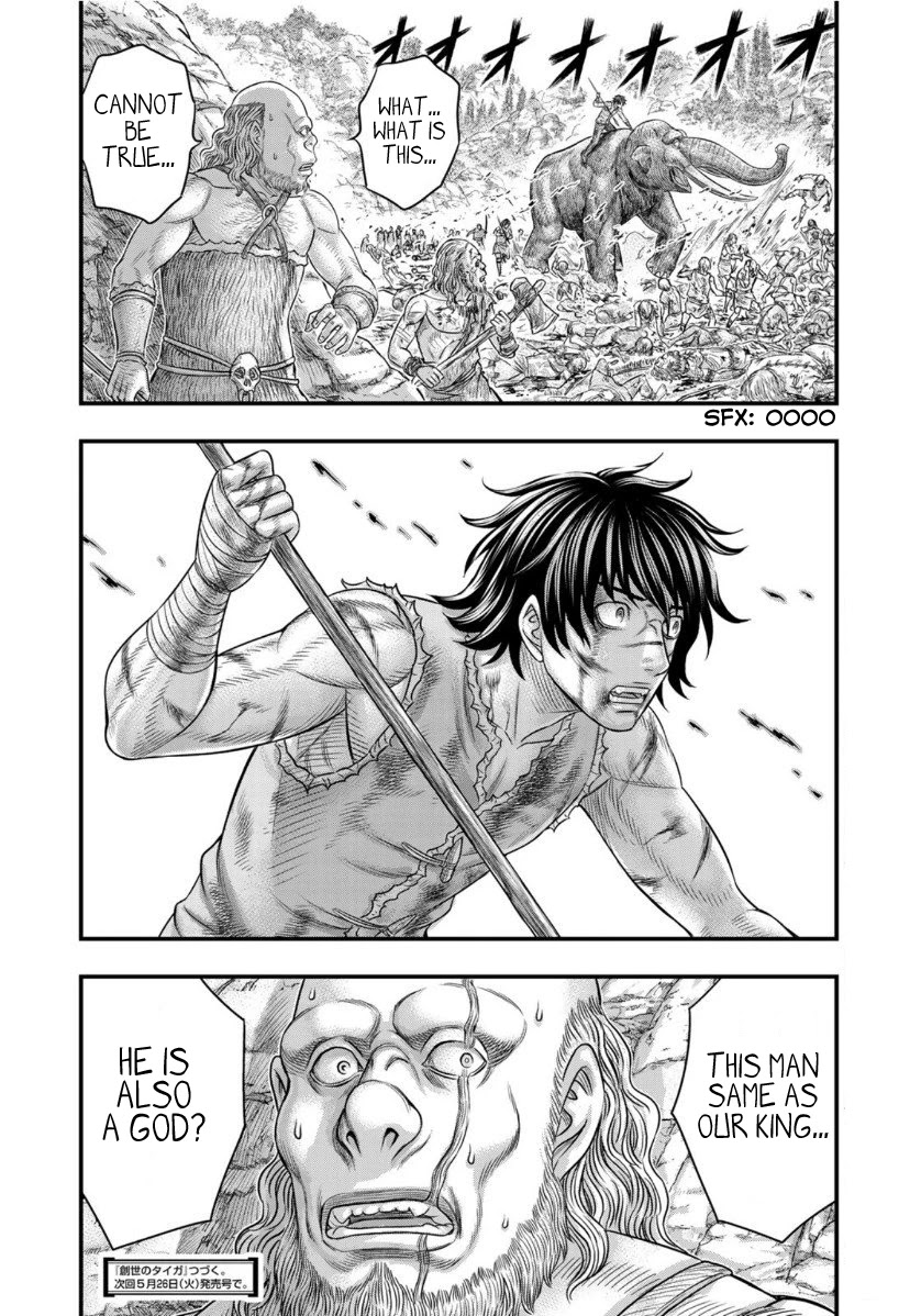 Sousei no Taiga Chapter 60 page 20 - Chapter 60: Counter-Attack