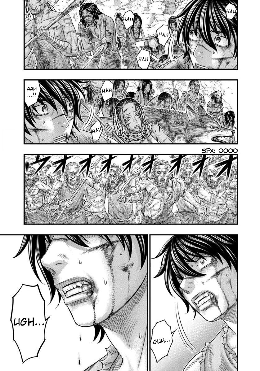 Sousei no Taiga Chapter 60 page 7 - Chapter 60: Counter-Attack