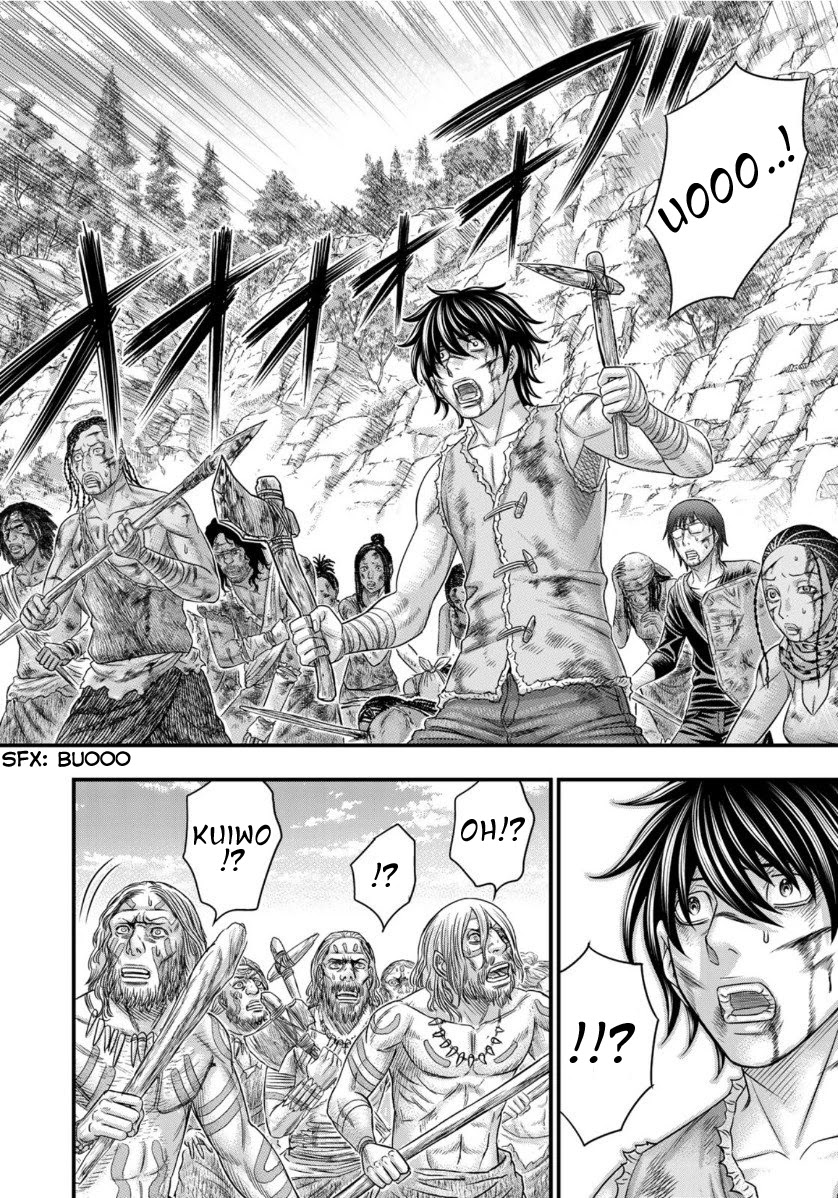 Sousei no Taiga Chapter 60 page 8 - Chapter 60: Counter-Attack