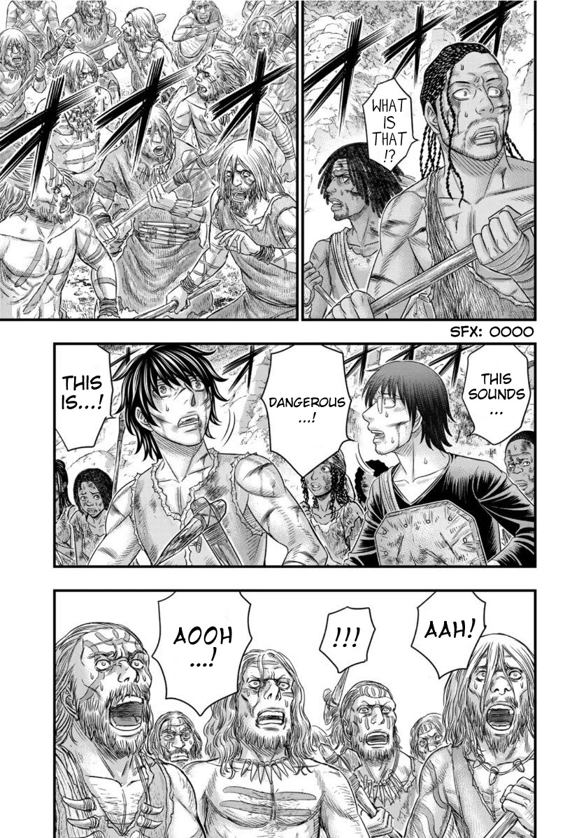 Sousei no Taiga Chapter 60 page 9 - Chapter 60: Counter-Attack