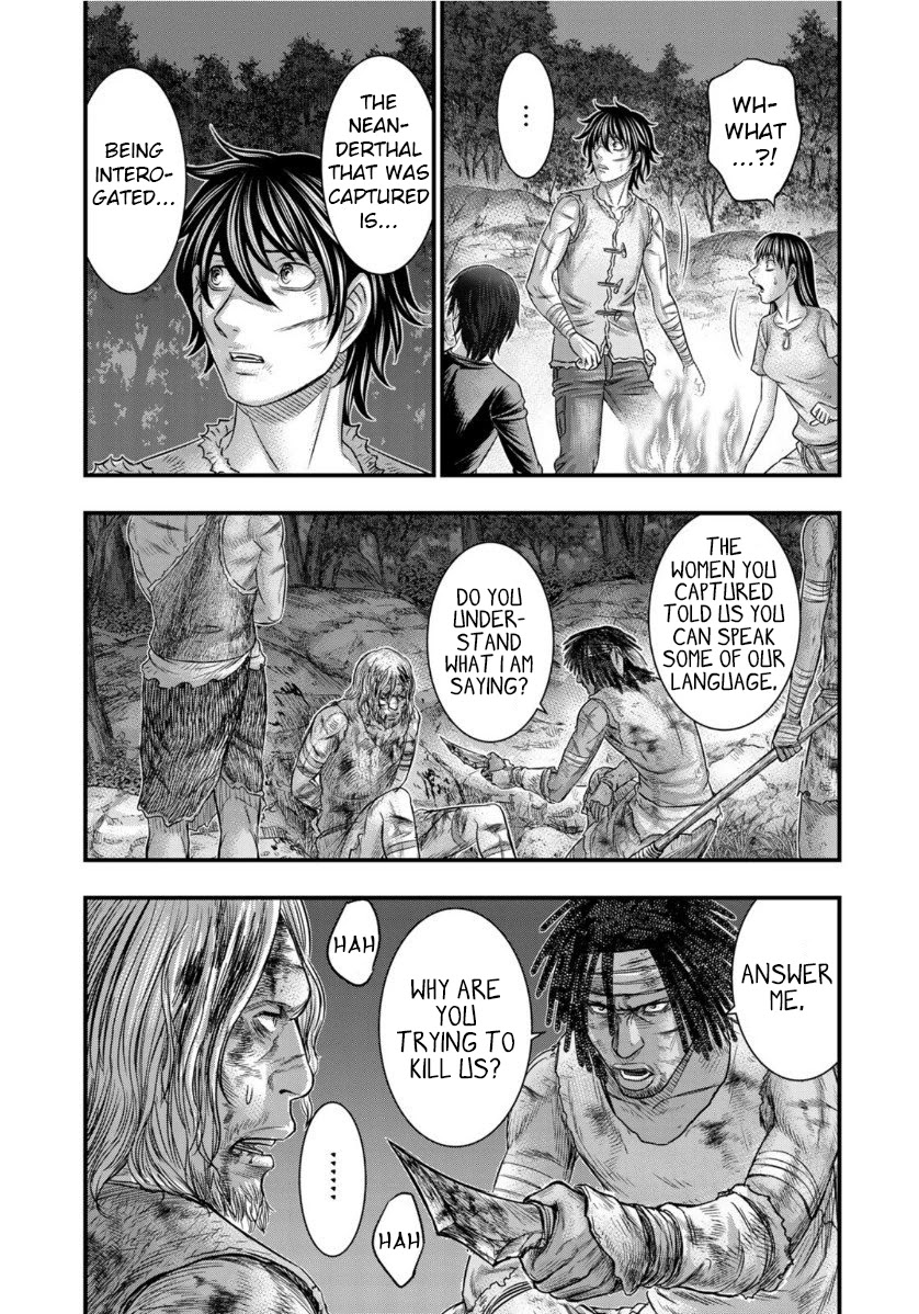 Sousei no Taiga Chapter 61 page 17 - Chapter 61: God and King