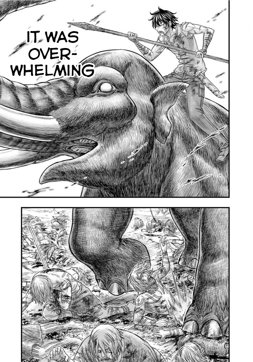 Sousei no Taiga Chapter 61 page 2 - Chapter 61: God and King