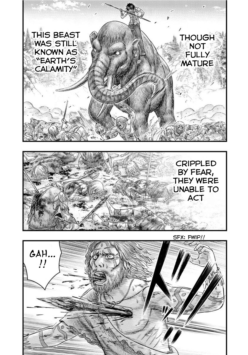 Sousei no Taiga Chapter 61 page 3 - Chapter 61: God and King