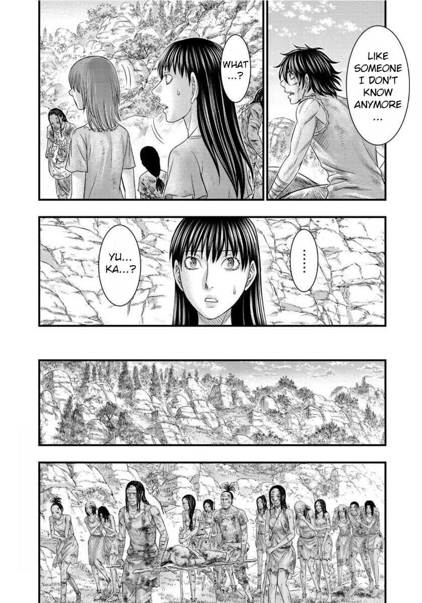 Sousei no Taiga Chapter 61 page 9 - Chapter 61: God and King