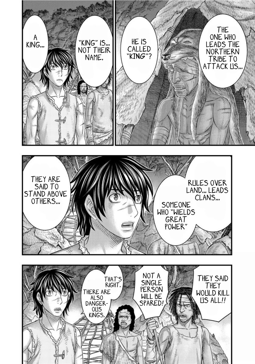 Sousei no Taiga Chapter 62 page 10 - Chapter 62: Unknown History