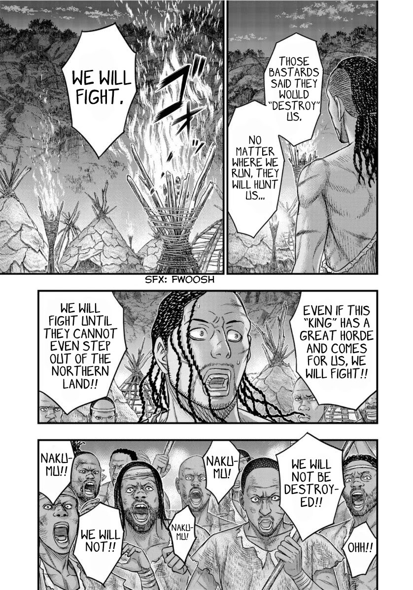 Sousei no Taiga Chapter 62 page 13 - Chapter 62: Unknown History