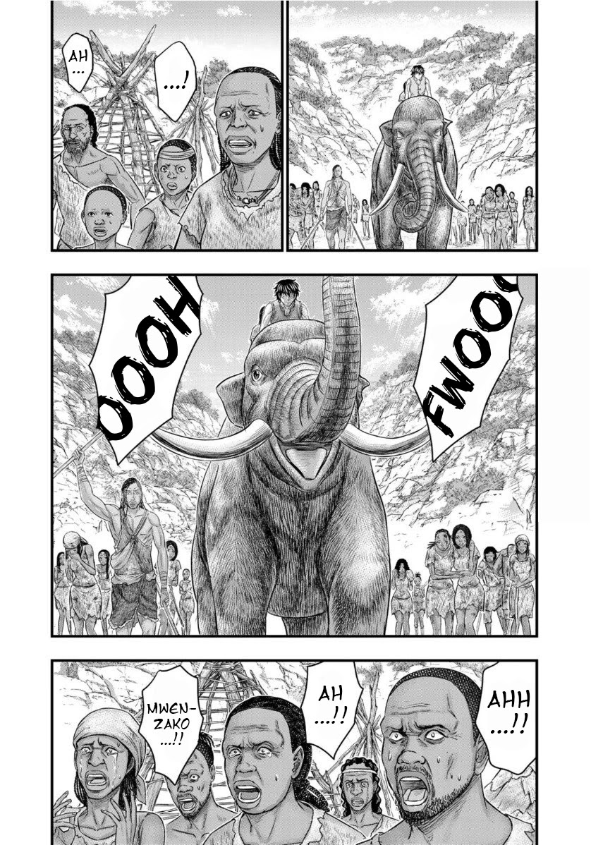 Sousei no Taiga Chapter 62 page 4 - Chapter 62: Unknown History
