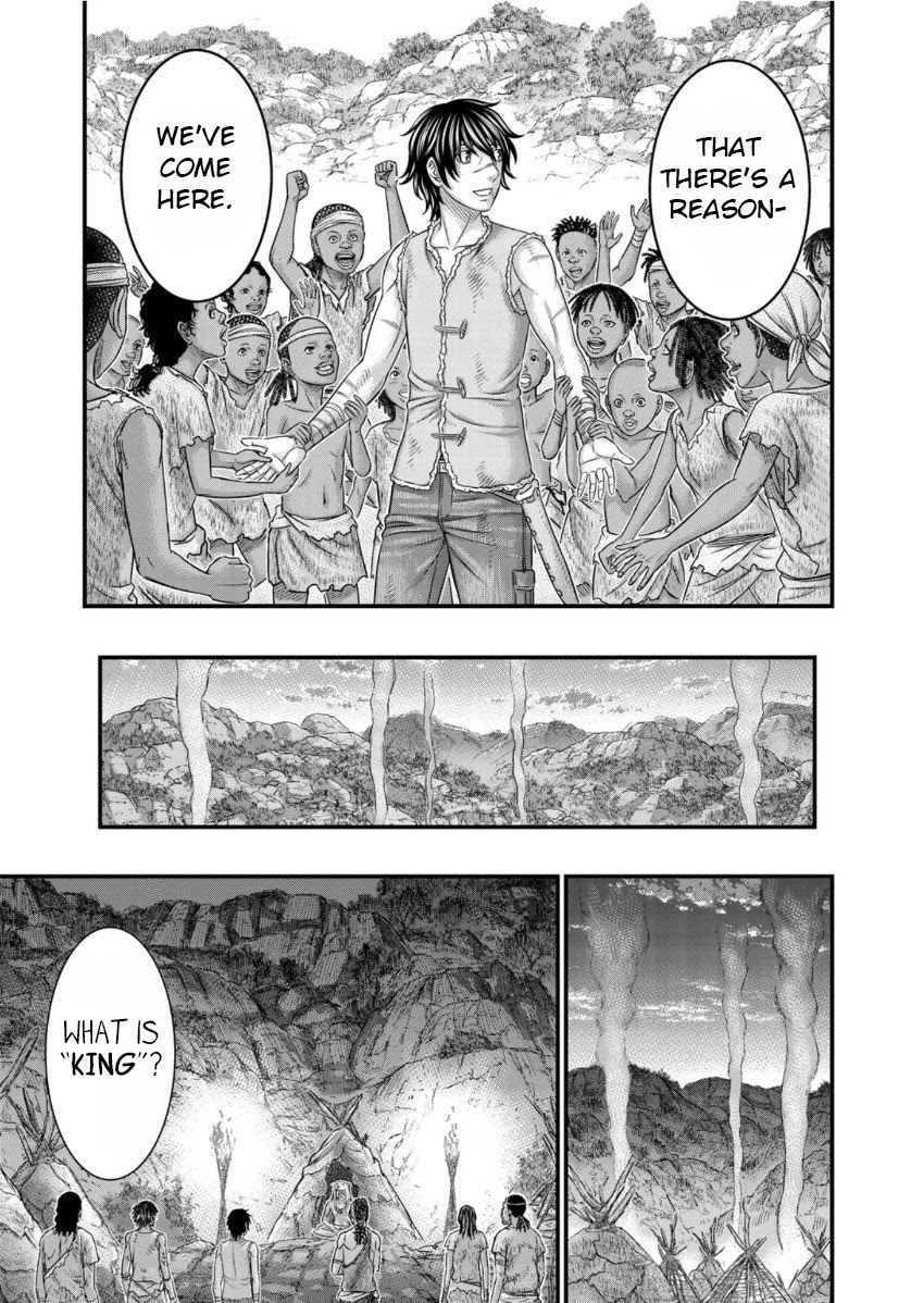 Sousei no Taiga Chapter 62 page 9 - Chapter 62: Unknown History