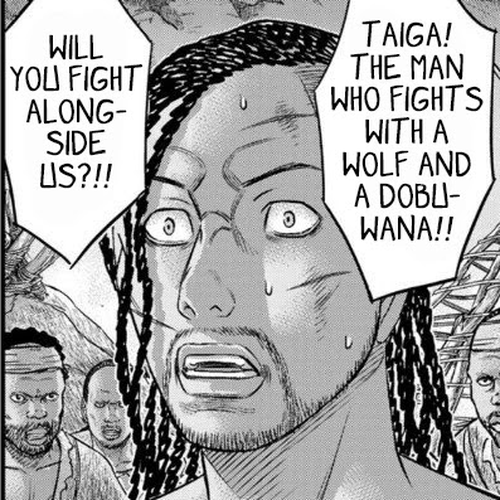 Sousei no Taiga Chapter 62: Unknown History cover