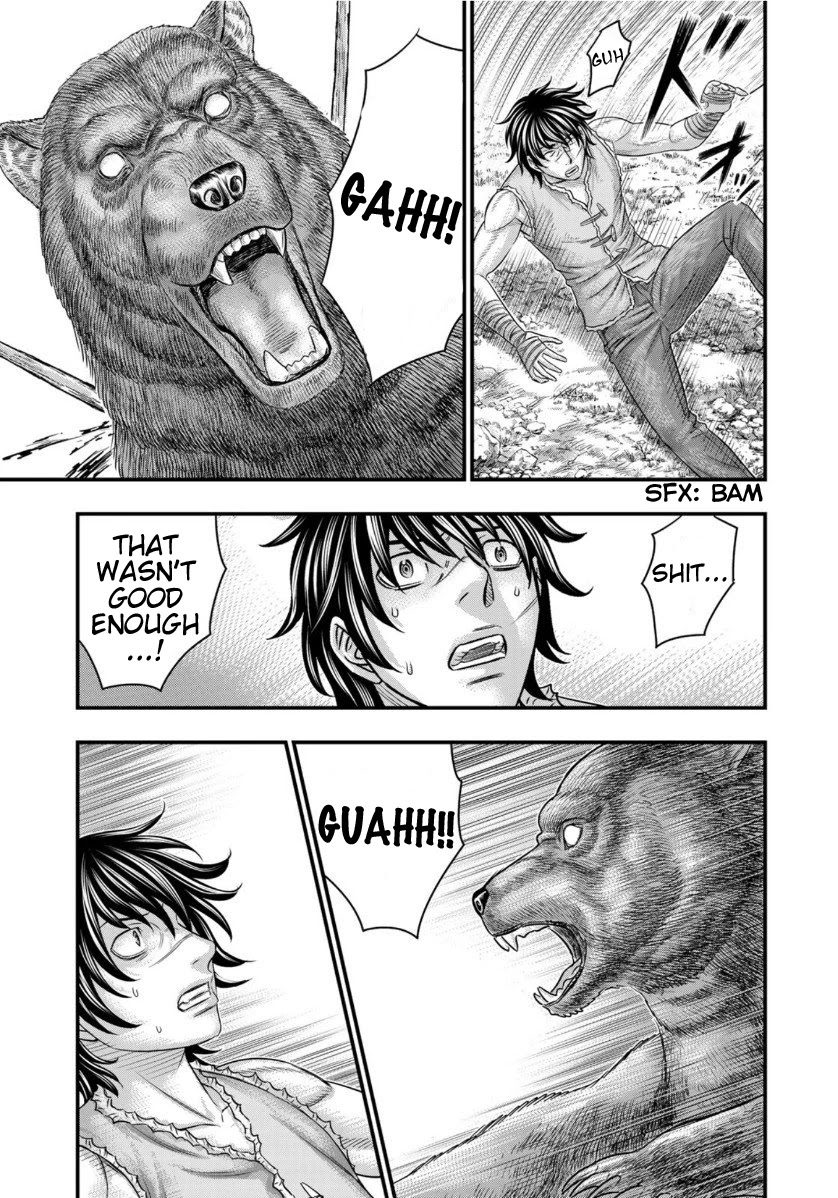 Sousei no Taiga Chapter 63 page 10 - Chapter 63: King