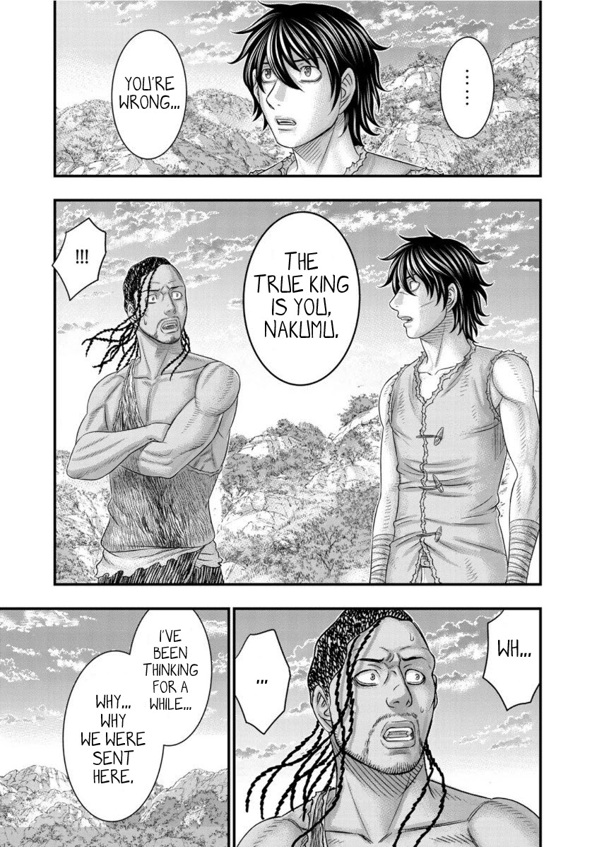 Sousei no Taiga Chapter 63 page 18 - Chapter 63: King