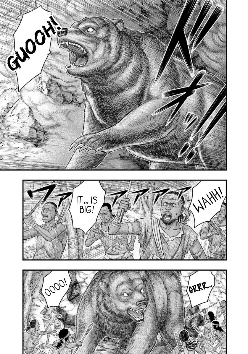 Sousei no Taiga Chapter 63 page 3 - Chapter 63: King