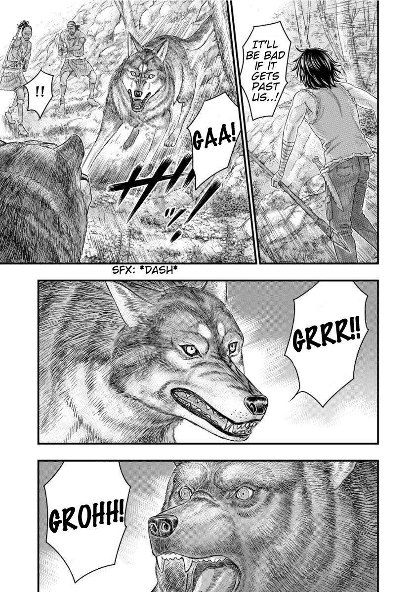 Sousei no Taiga Chapter 63 page 6 - Chapter 63: King