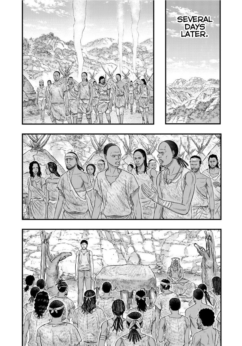 Sousei no Taiga Chapter 64 page 11 - Chapter 64: Iron Working