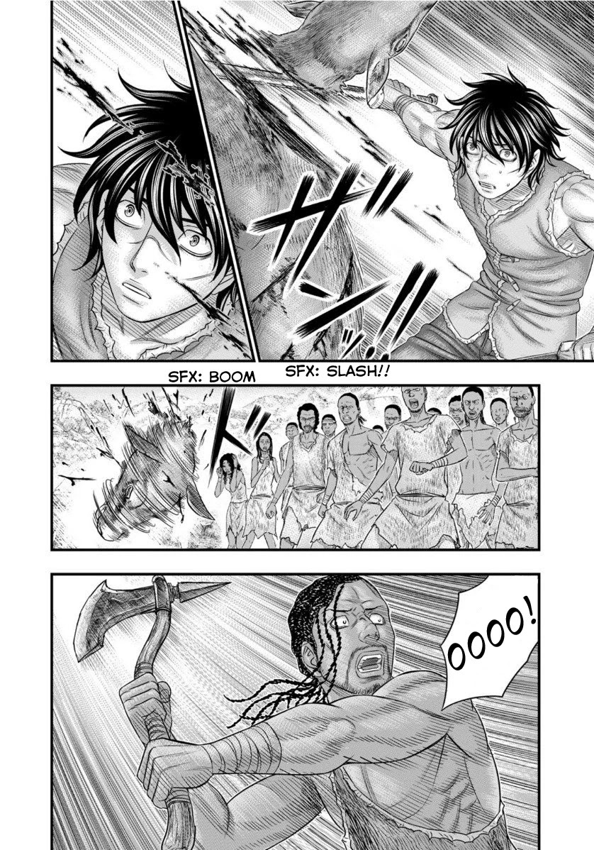 Sousei no Taiga Chapter 64 page 18 - Chapter 64: Iron Working