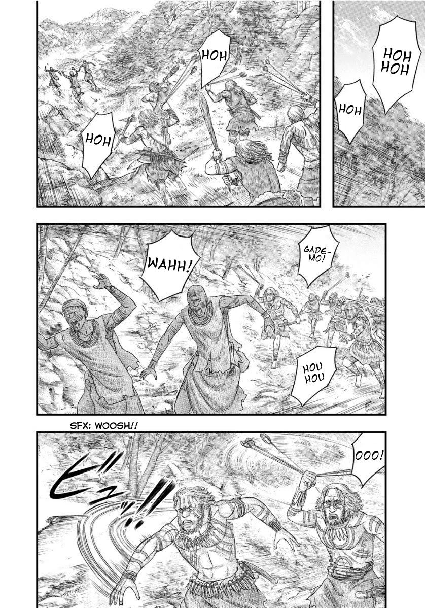 Sousei no Taiga Chapter 65 page 12 - Chapter 65: Iron Sword