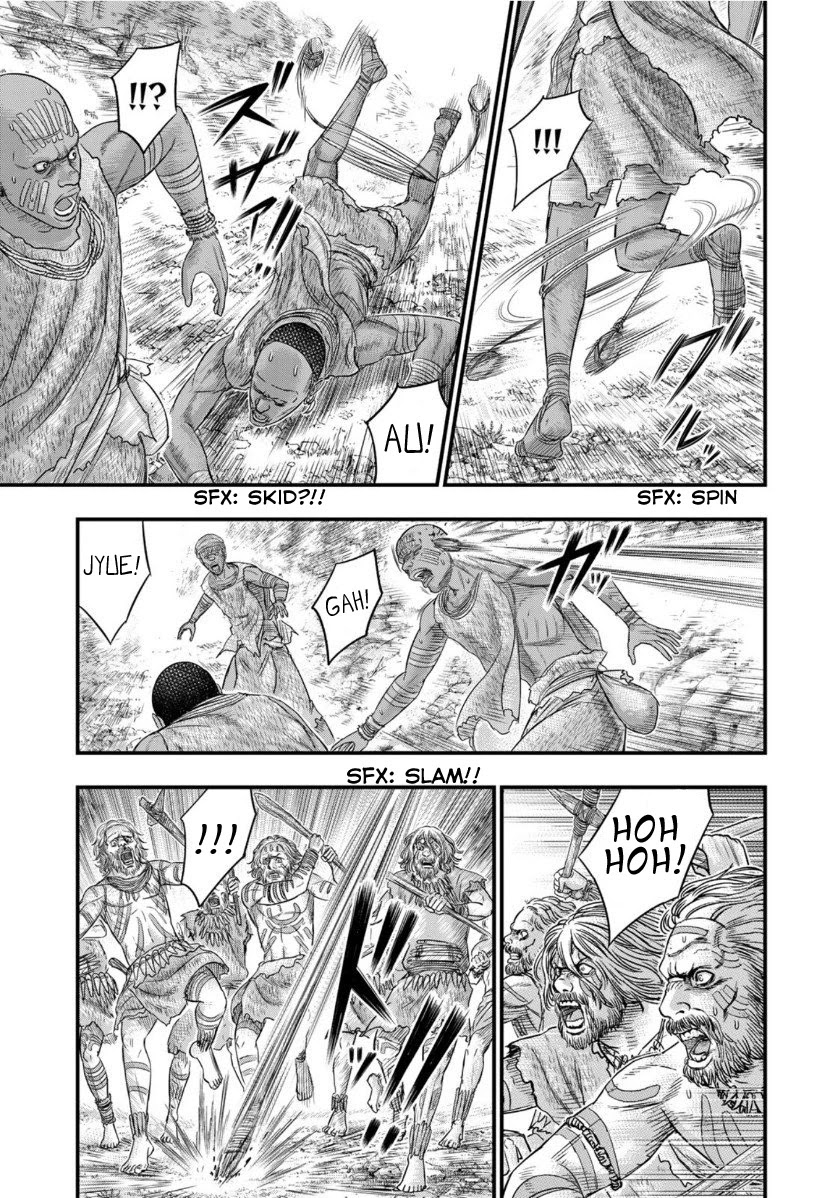 Sousei no Taiga Chapter 65 page 13 - Chapter 65: Iron Sword