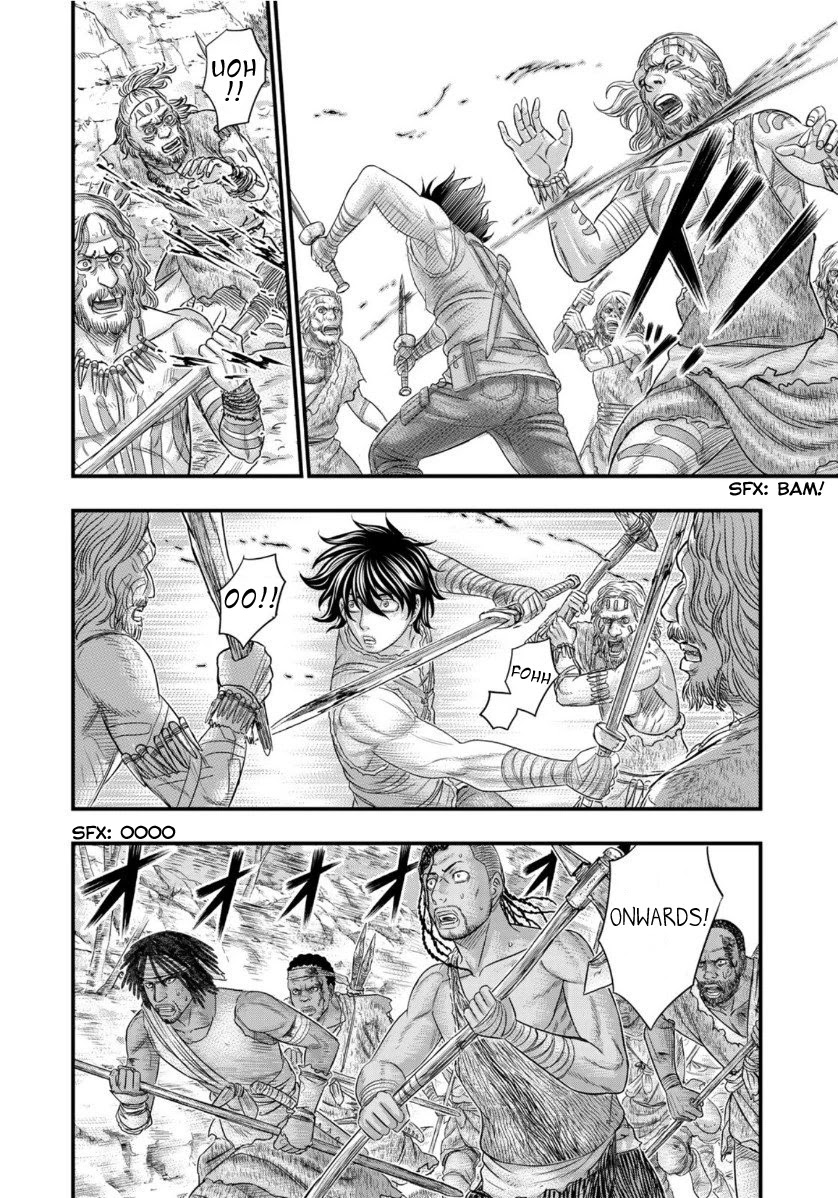 Sousei no Taiga Chapter 65 page 20 - Chapter 65: Iron Sword