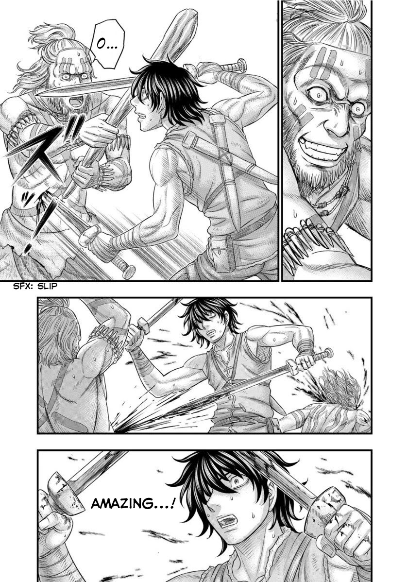 Sousei no Taiga Chapter 65 page 23 - Chapter 65: Iron Sword