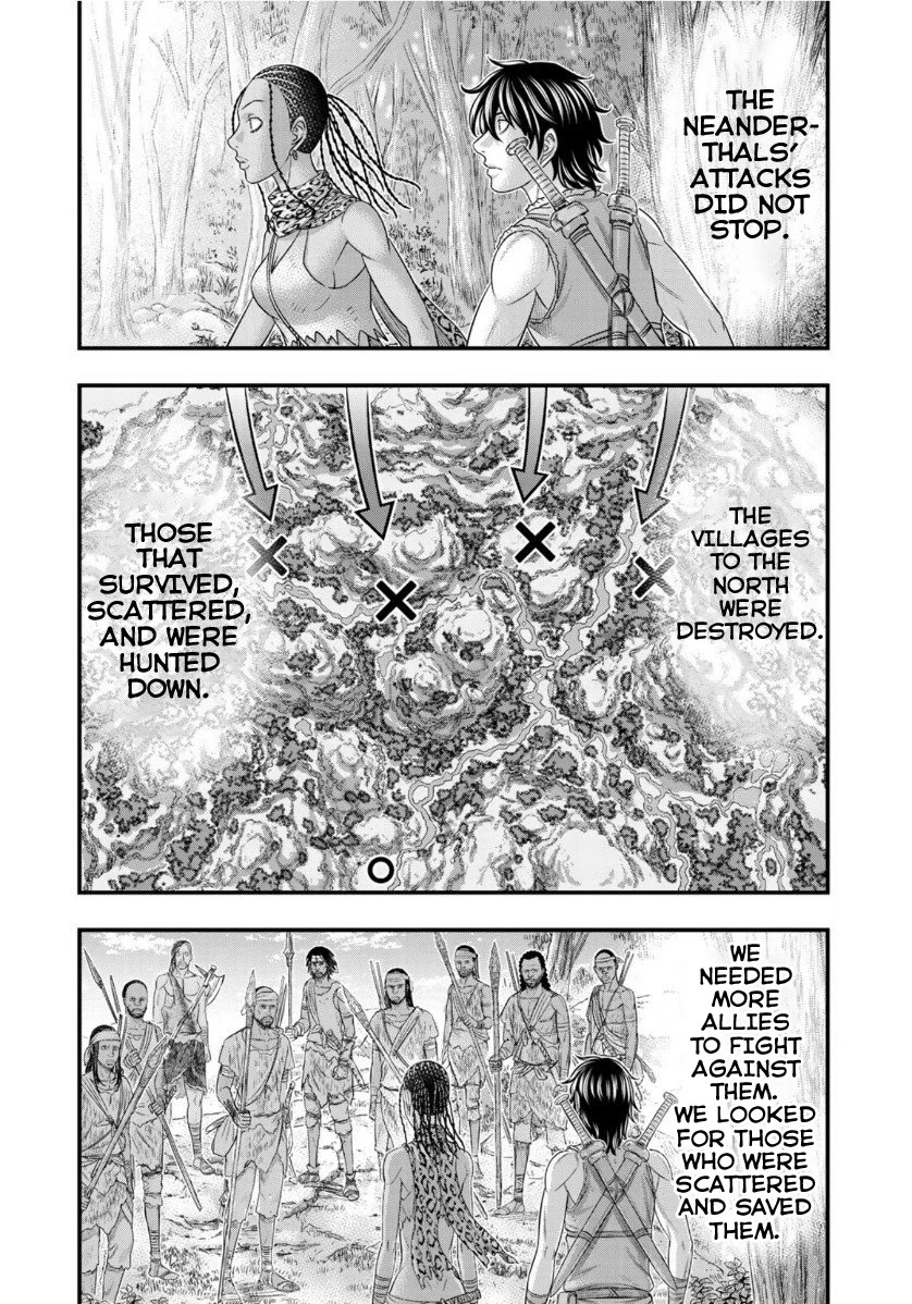 Sousei no Taiga Chapter 65 page 8 - Chapter 65: Iron Sword