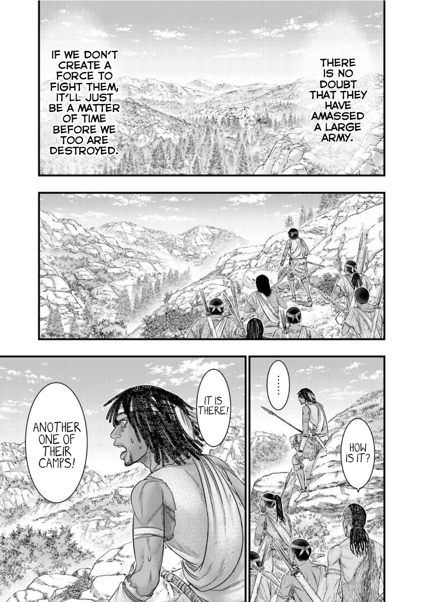 Sousei no Taiga Chapter 65 page 9 - Chapter 65: Iron Sword