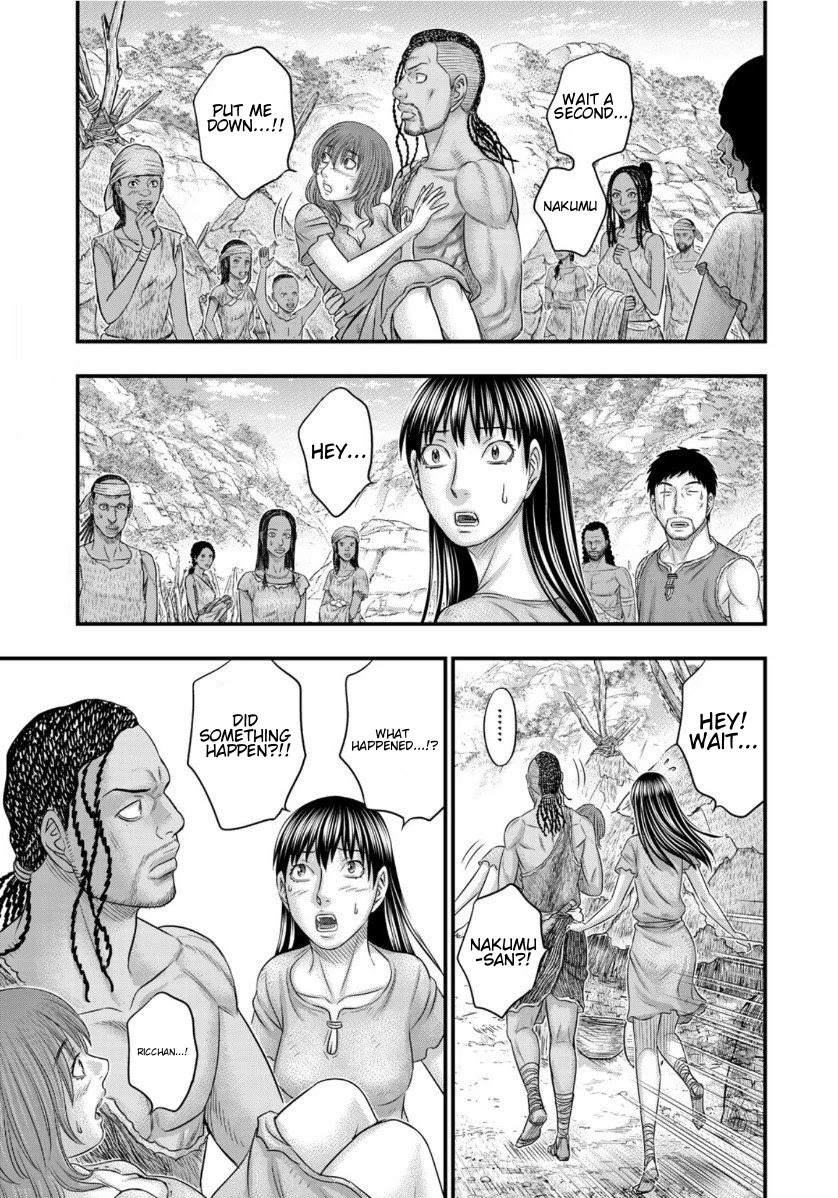 Sousei no Taiga Chapter 67 page 9 - Chapter 67: Yuka and Nakumu