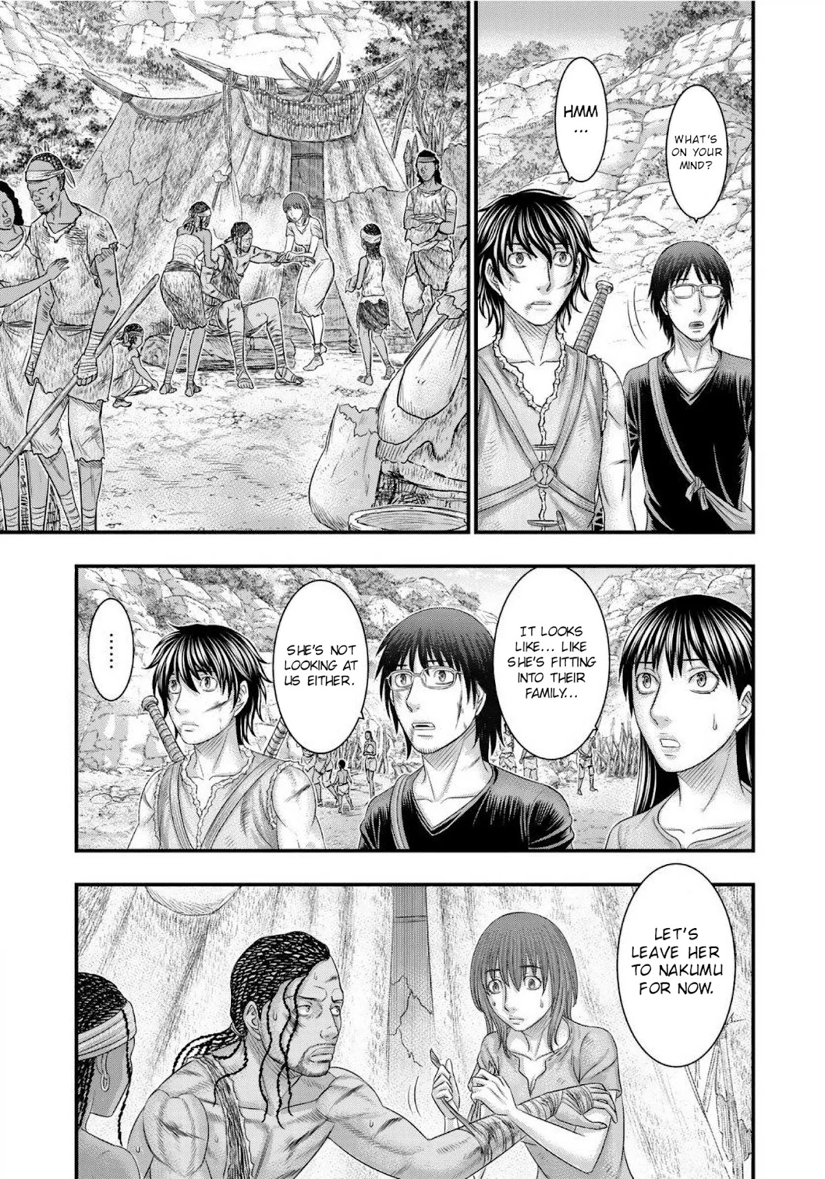 Sousei no Taiga Chapter 68 page 6 - Chapter 68: A Negotiation with the People of the West