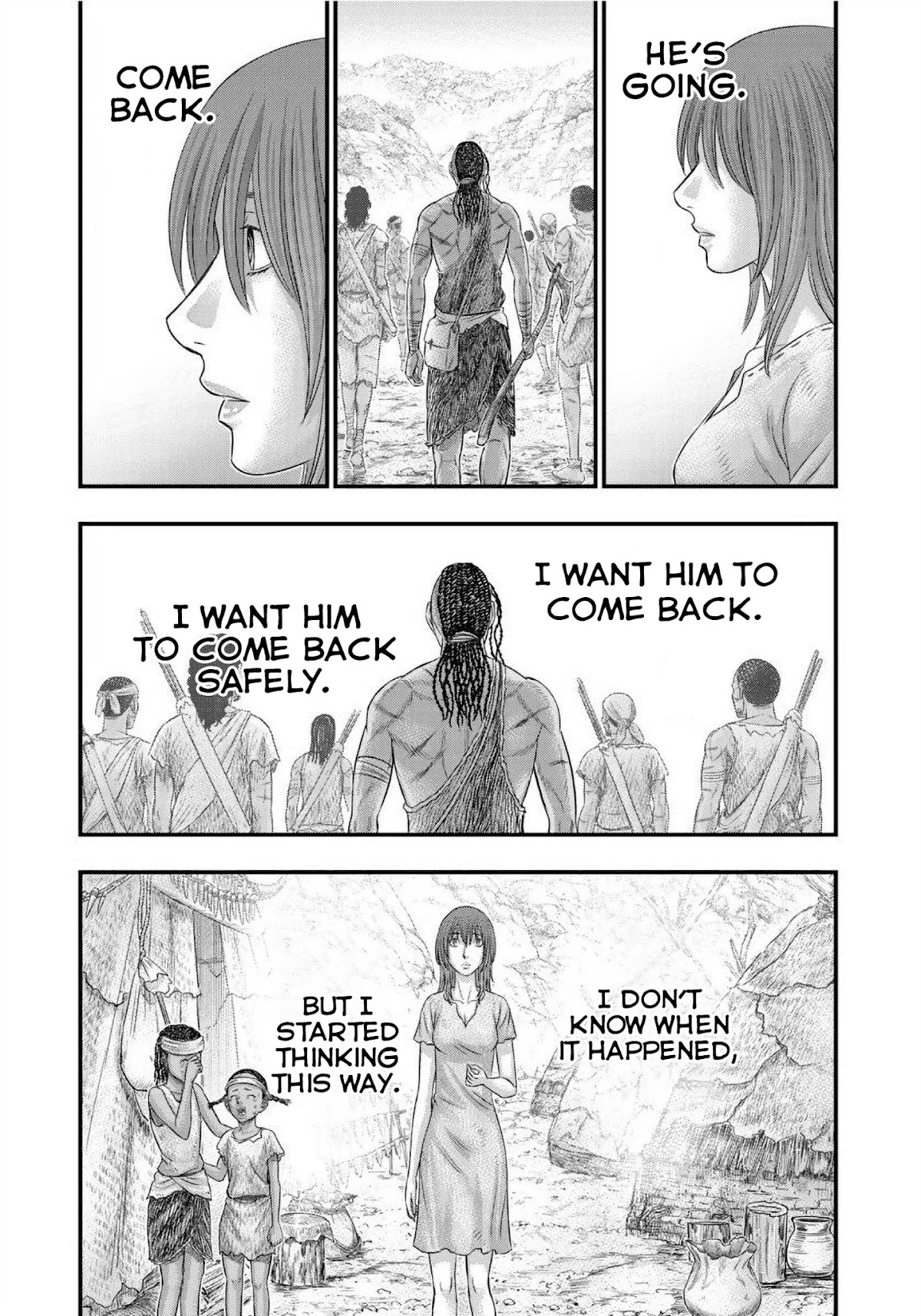 Sousei no Taiga Chapter 68 page 9 - Chapter 68: A Negotiation with the People of the West