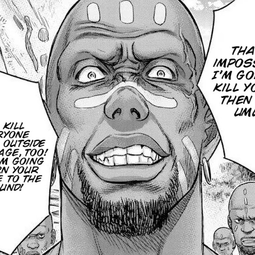 Sousei no Taiga Chapter 68: A Negotiation with the People of the West cover