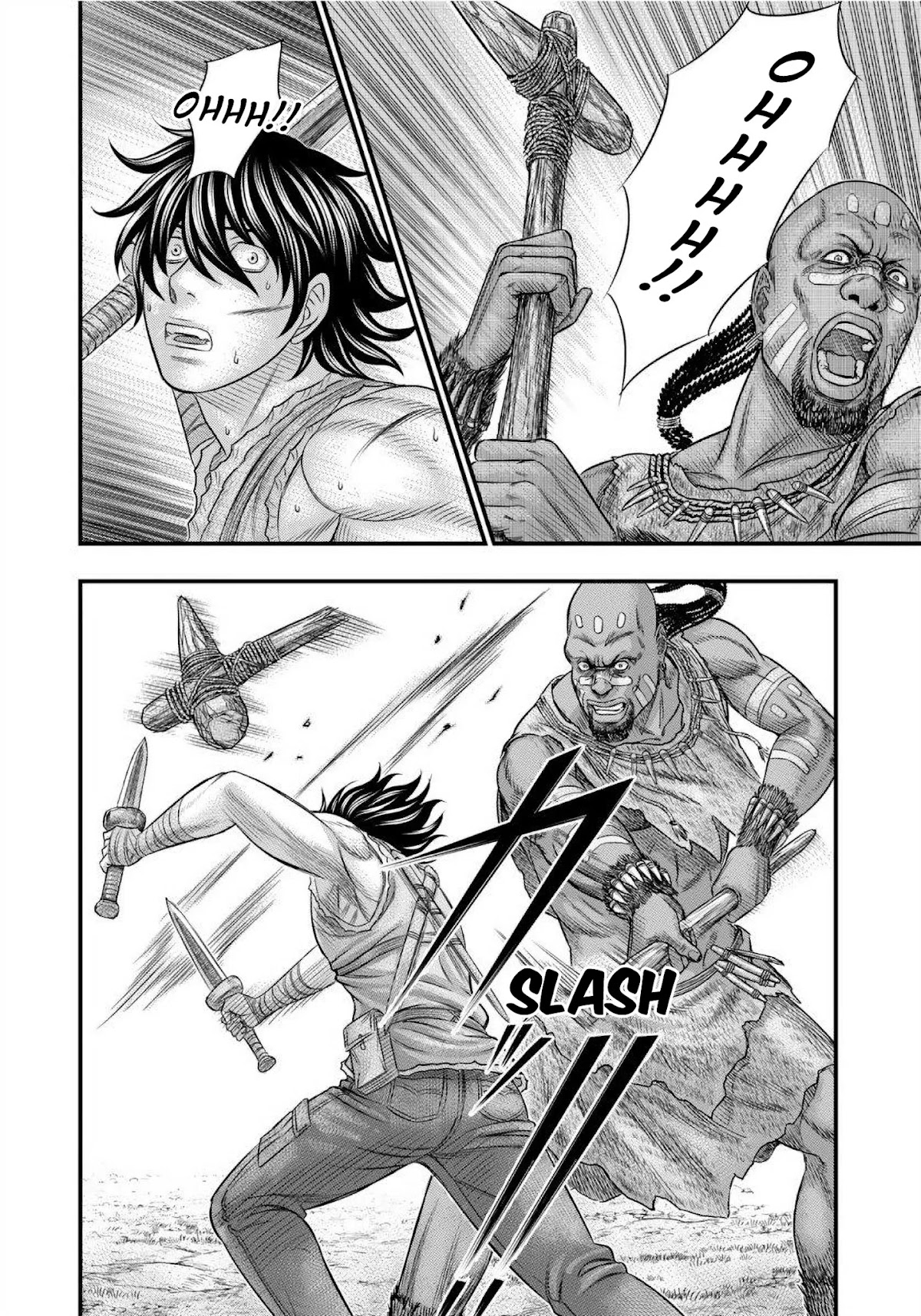 Sousei no Taiga Chapter 69 page 13 - Chapter 69: Overwhelming