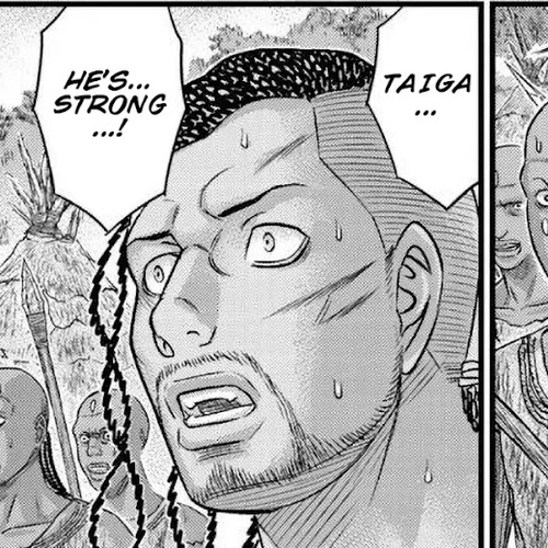 Sousei no Taiga Chapter 69: Overwhelming cover