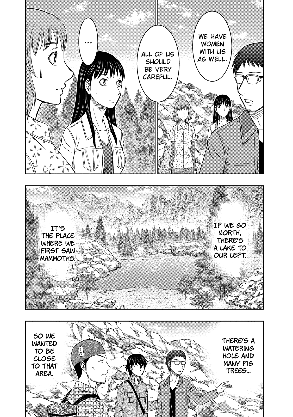 Sousei no Taiga Chapter 7 page 11 - Chapter 7: The Most Dangerous Lifeform