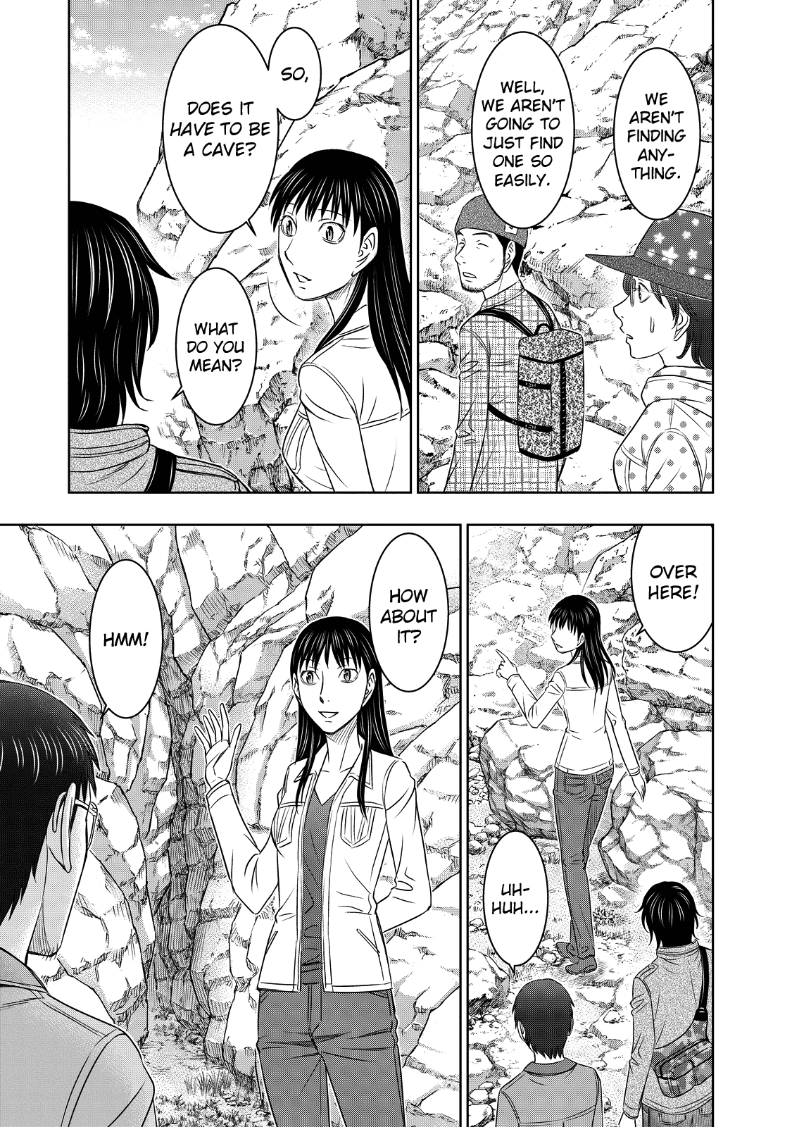 Sousei no Taiga Chapter 7 page 13 - Chapter 7: The Most Dangerous Lifeform