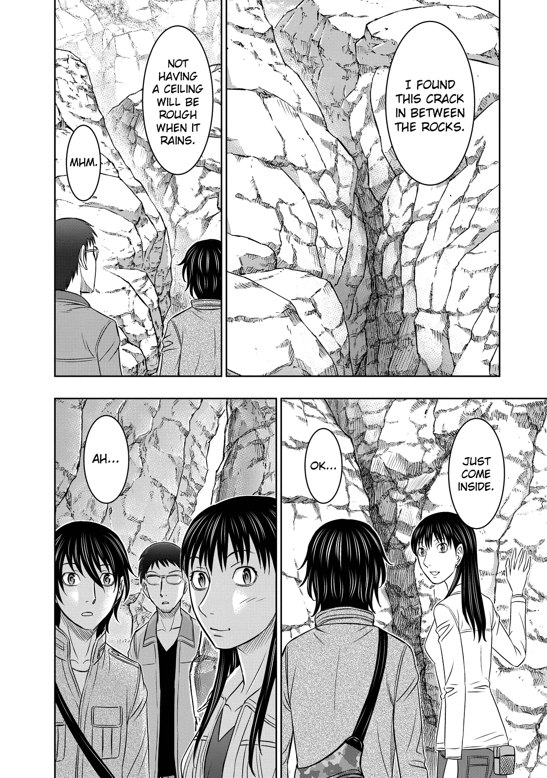 Sousei no Taiga Chapter 7 page 14 - Chapter 7: The Most Dangerous Lifeform