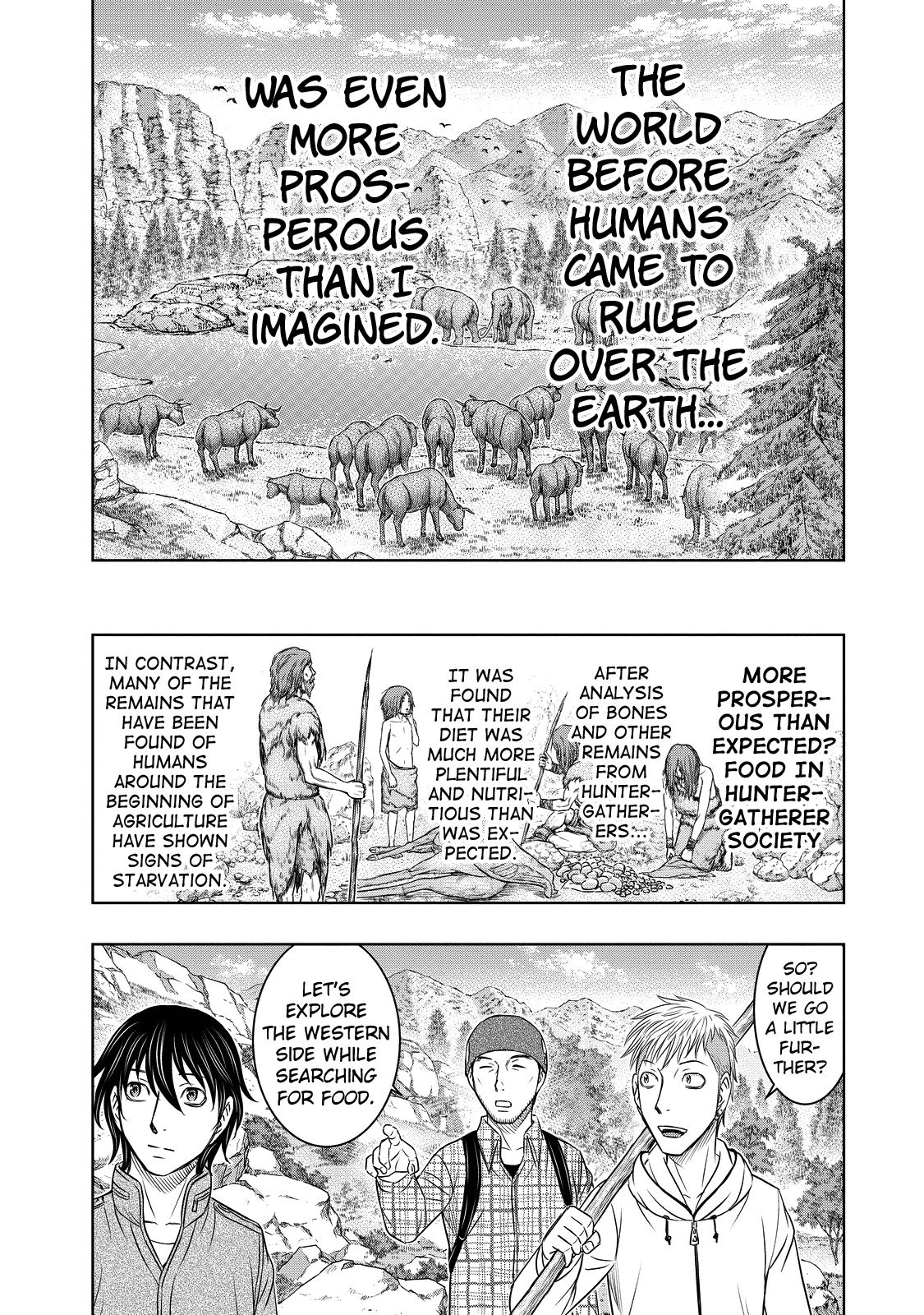 Sousei no Taiga Chapter 7 page 18 - Chapter 7: The Most Dangerous Lifeform