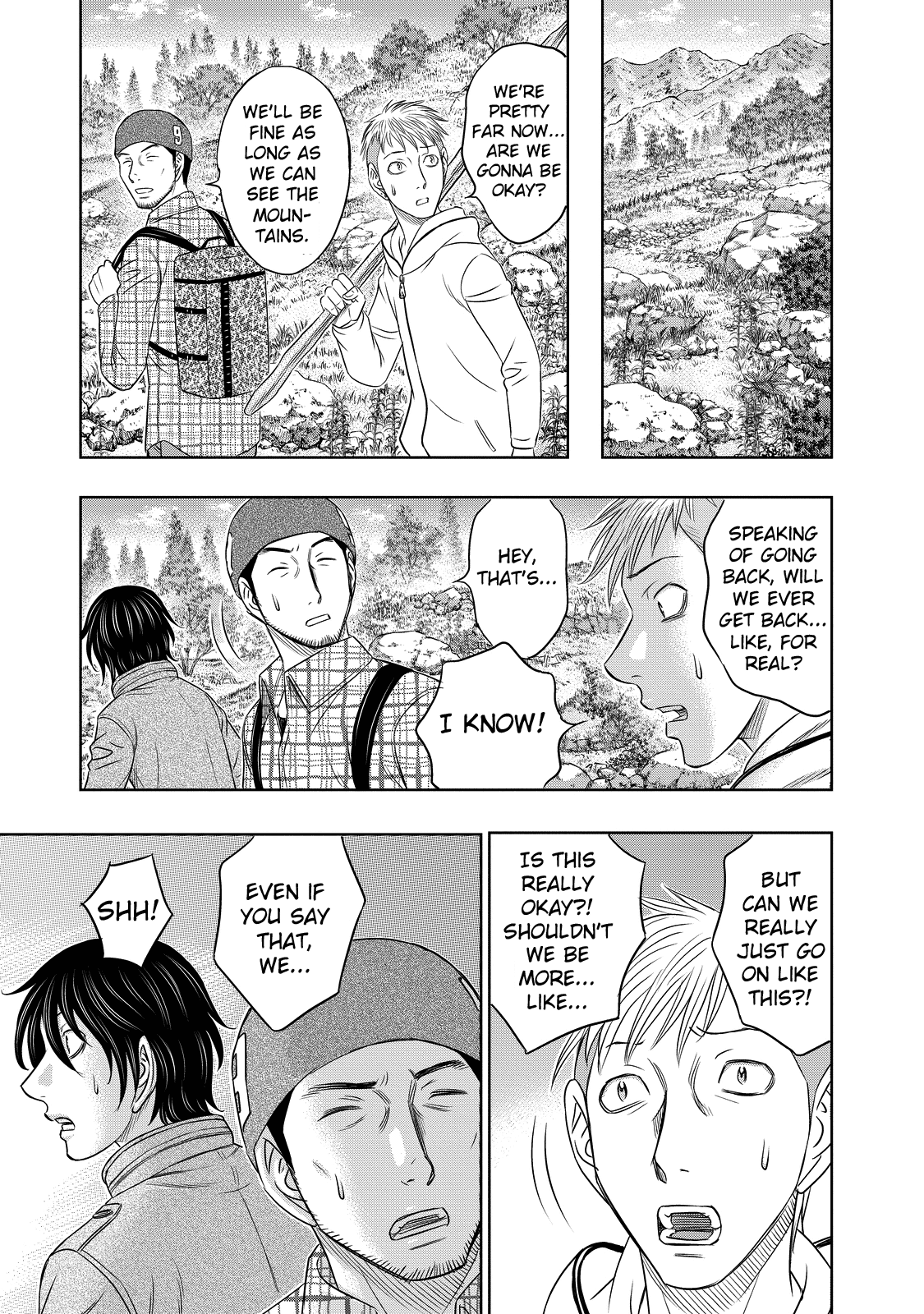 Sousei no Taiga Chapter 7 page 19 - Chapter 7: The Most Dangerous Lifeform