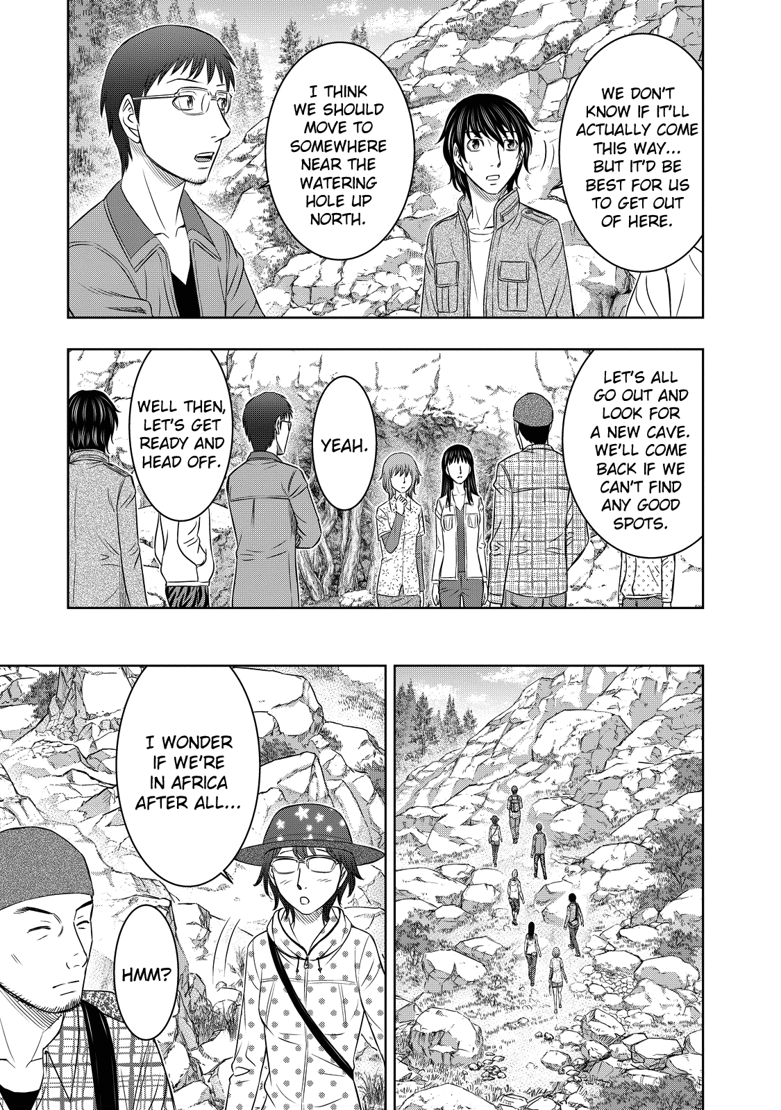 Sousei no Taiga Chapter 7 page 7 - Chapter 7: The Most Dangerous Lifeform