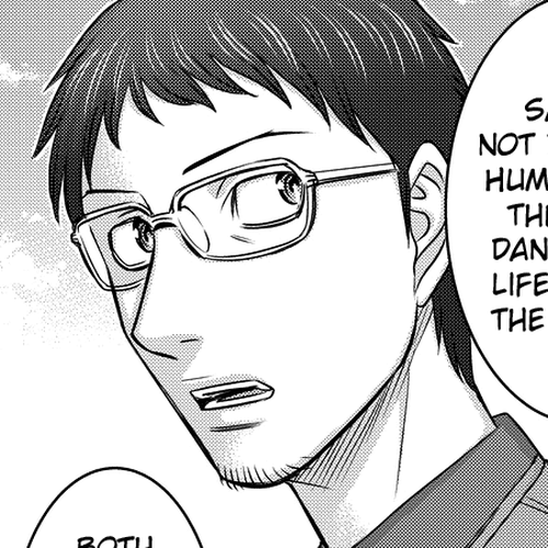 Sousei no Taiga Chapter 7: The Most Dangerous Lifeform cover