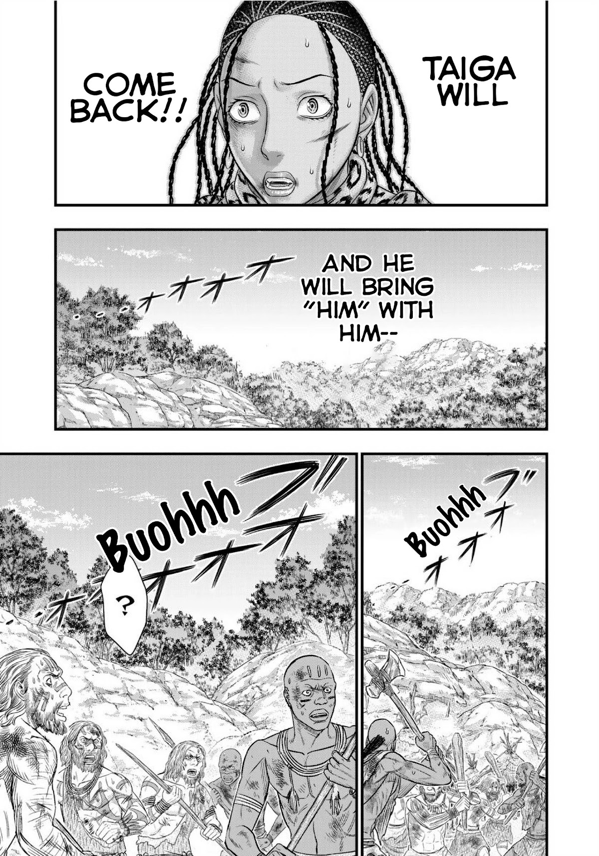 Sousei no Taiga Chapter 70 page 18 - Chapter 70: Pincer Attack