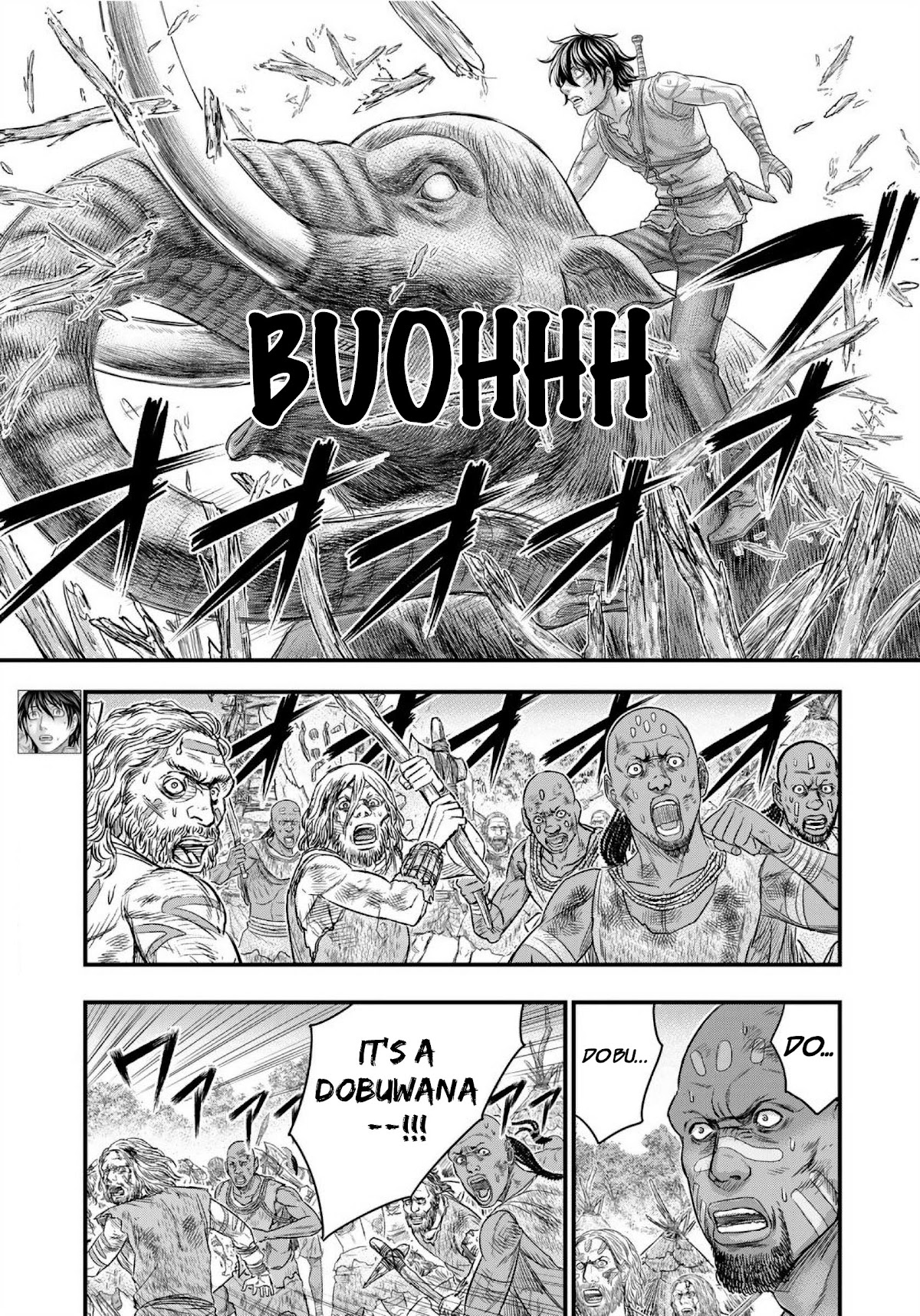 Sousei no Taiga Chapter 70 page 20 - Chapter 70: Pincer Attack
