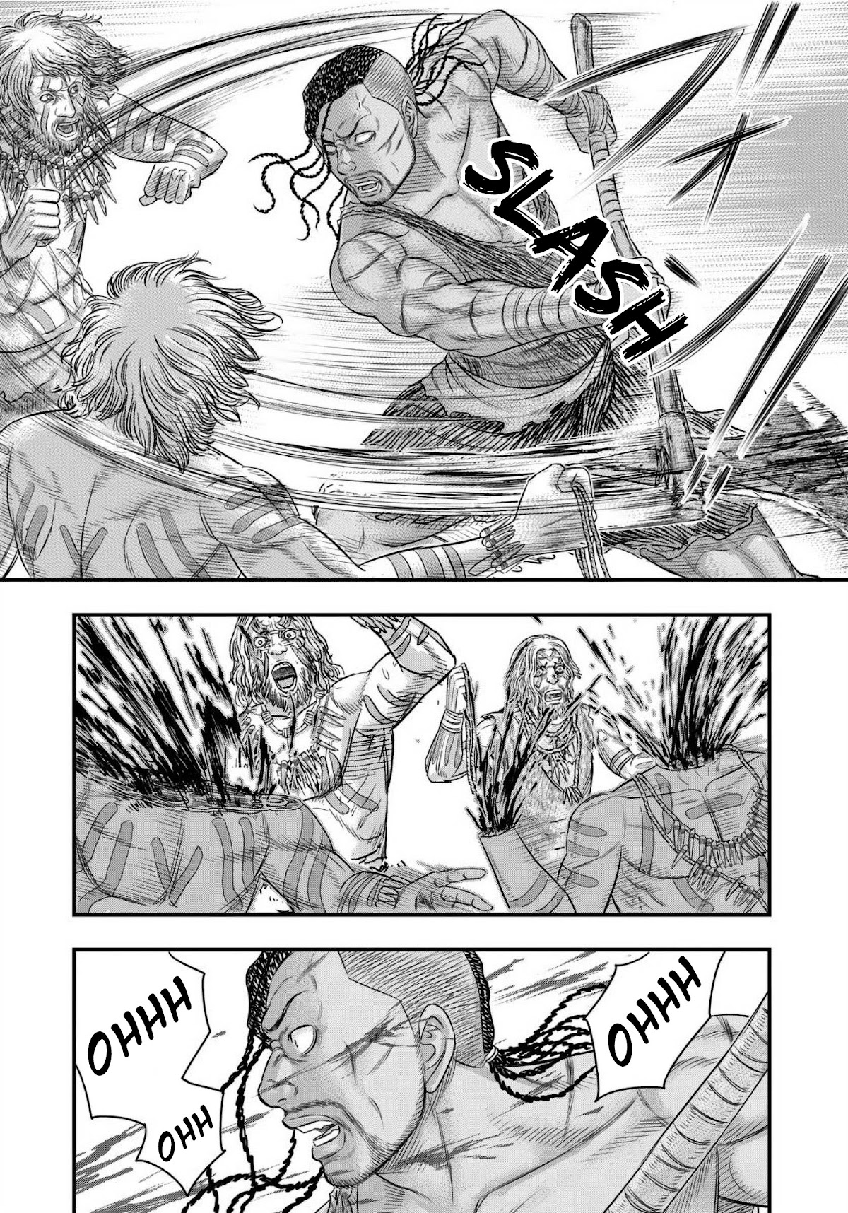 Sousei no Taiga Chapter 70 page 9 - Chapter 70: Pincer Attack