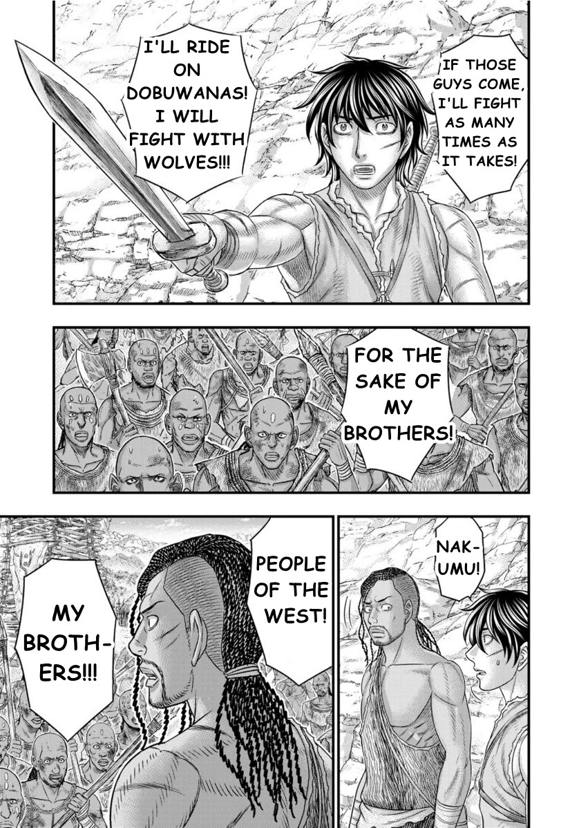 Sousei no Taiga Chapter 72 page 10 - Chapter 72: Alliance