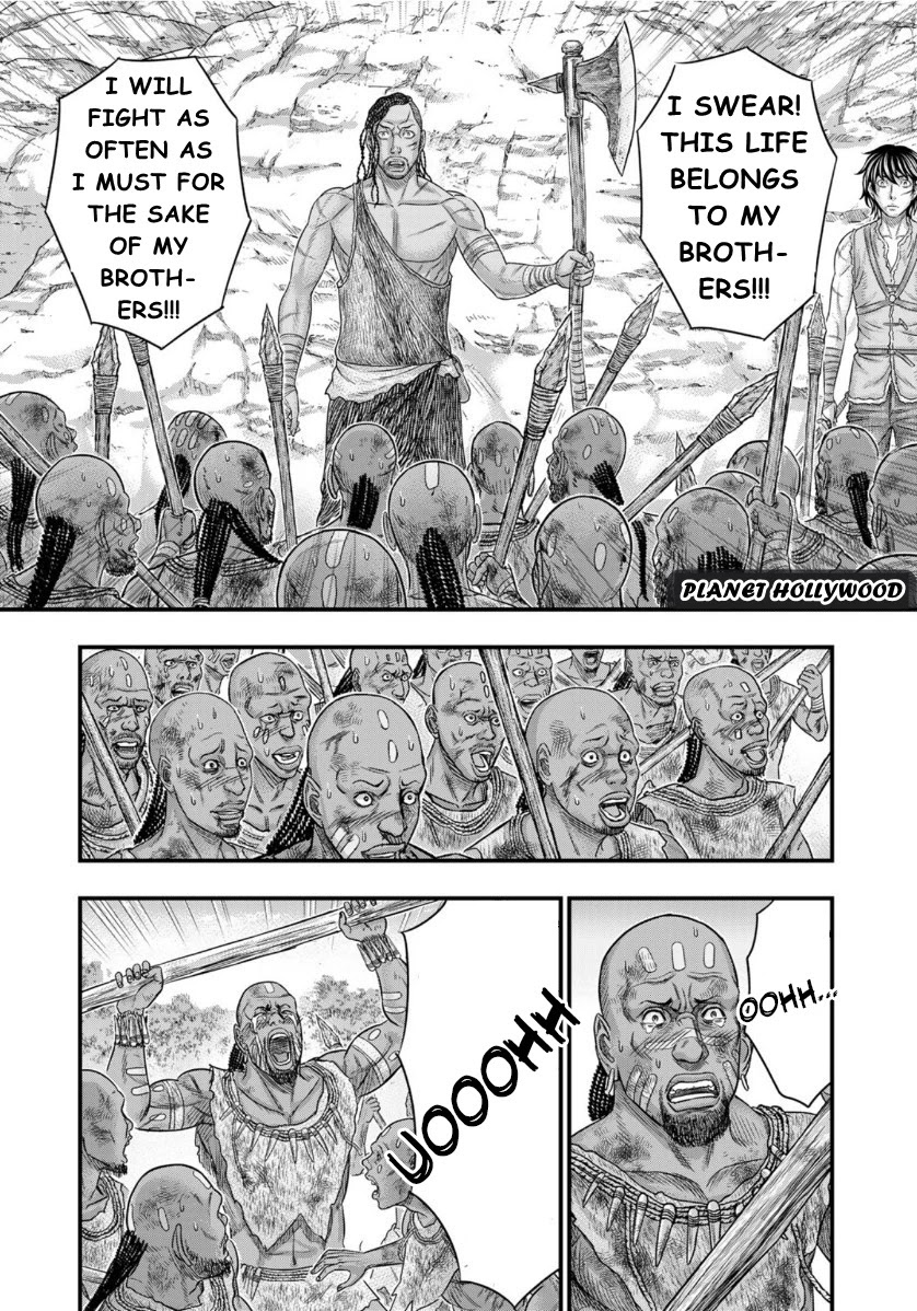 Sousei no Taiga Chapter 72 page 11 - Chapter 72: Alliance