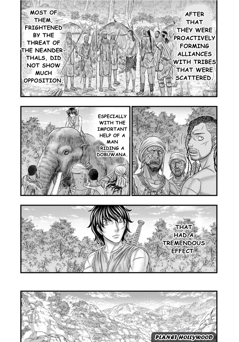 Sousei no Taiga Chapter 72 page 15 - Chapter 72: Alliance