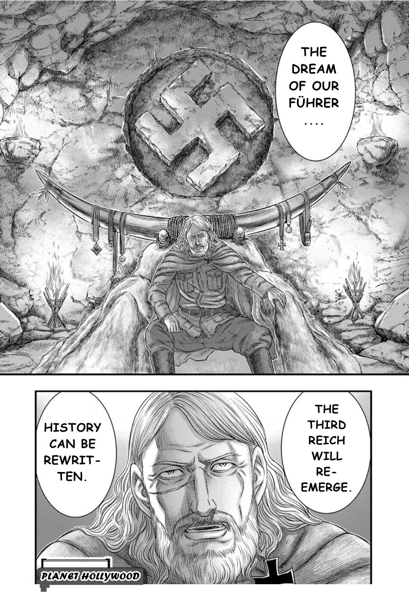 Sousei no Taiga Chapter 72 page 21 - Chapter 72: Alliance