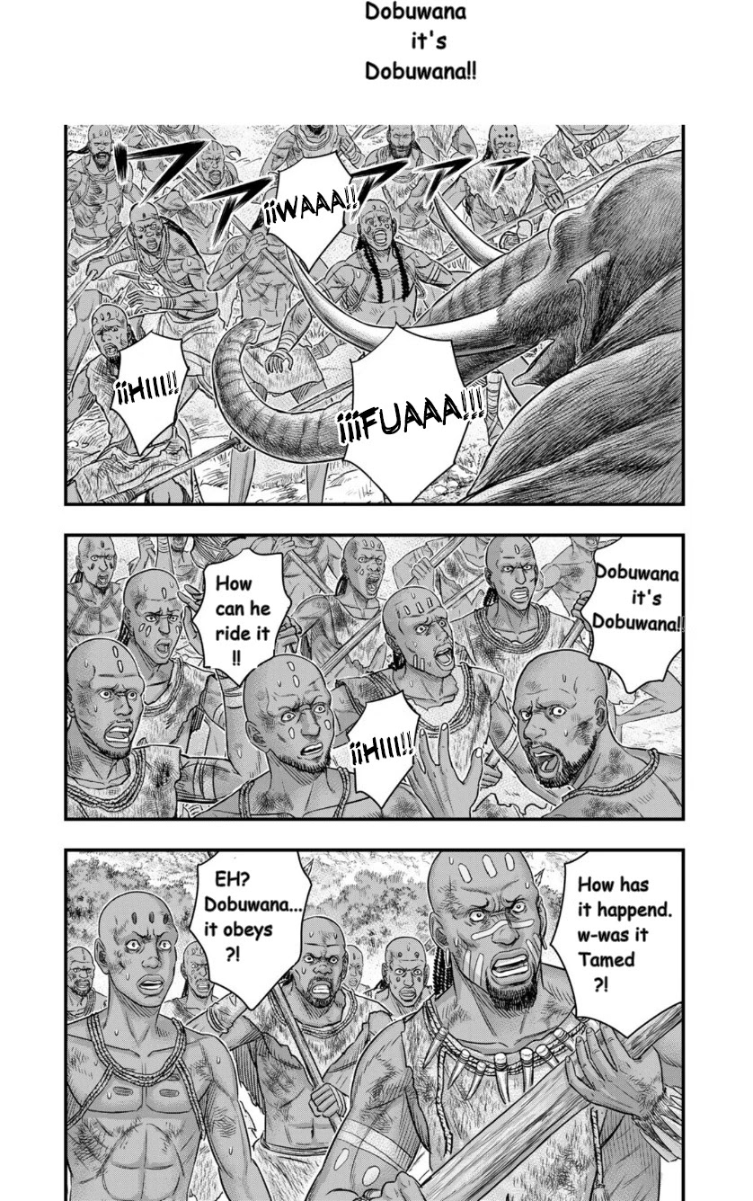 Sousei no Taiga Chapter 72 page 3 - Chapter 72: Alliance