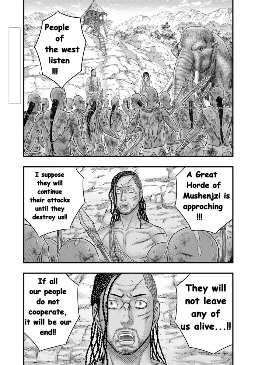 Sousei no Taiga Chapter 72 page 4 - Chapter 72: Alliance