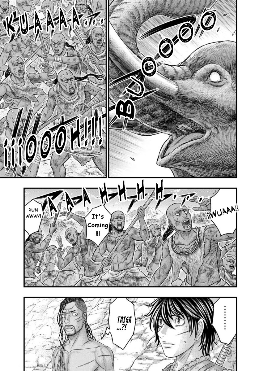 Sousei no Taiga Chapter 72 page 6 - Chapter 72: Alliance